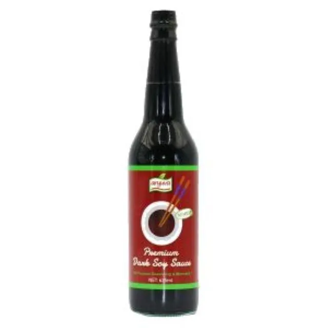 Aryuva Premium Dark Soy Sauce 625Ml